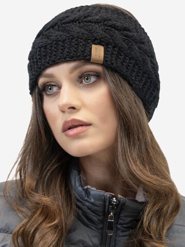 Vivisence Stirnband '7094' in Schwarz