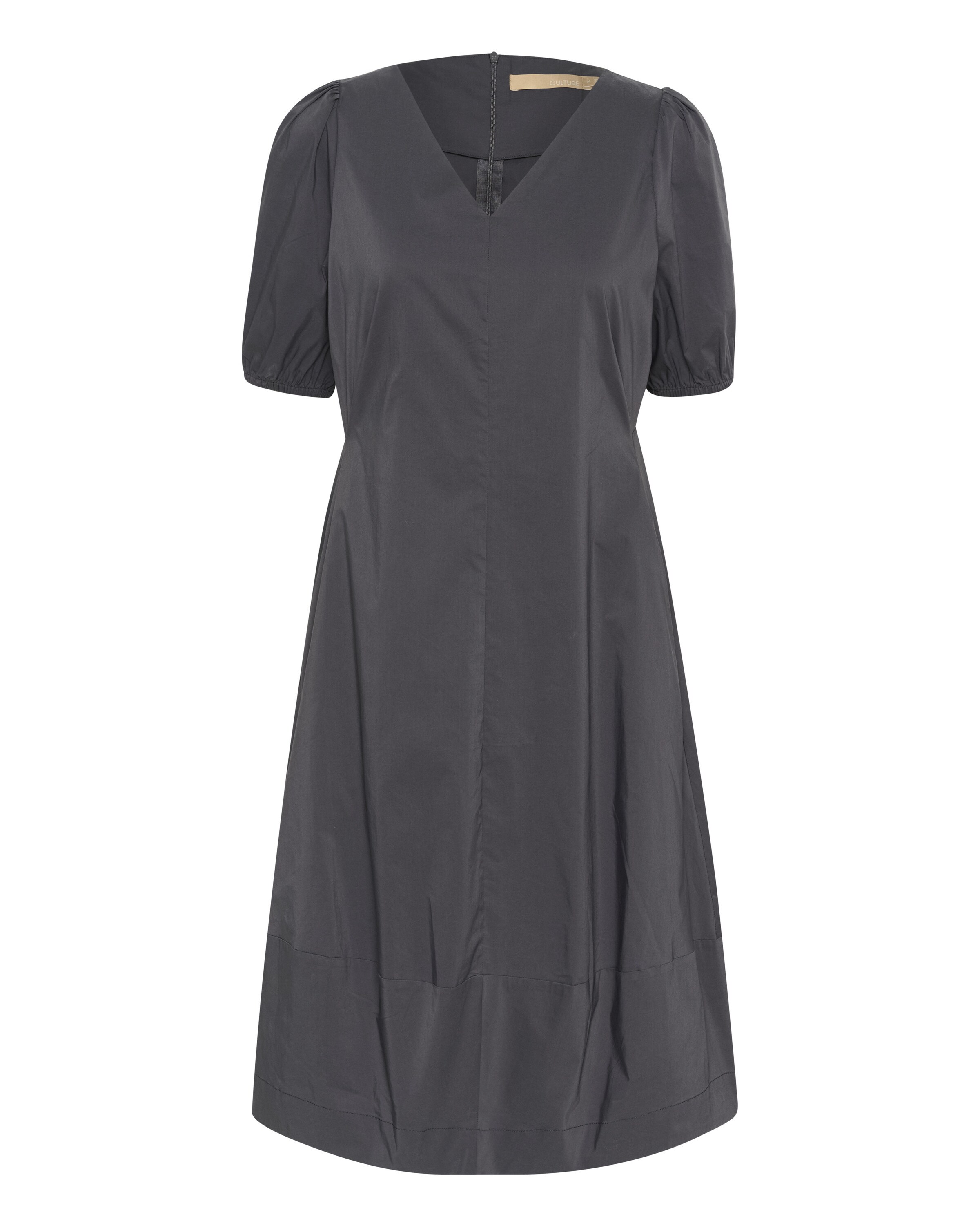Robe 'Antoinett' CULTURE en gris : devant