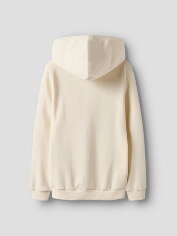 LMTD Sweatshirt i hvid