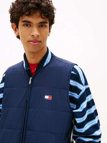 Tommy Jeans - Chaleco 'HERITAGE' en azul