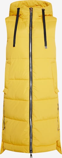 Vestă MYMO pe galben, Vizualizare produs