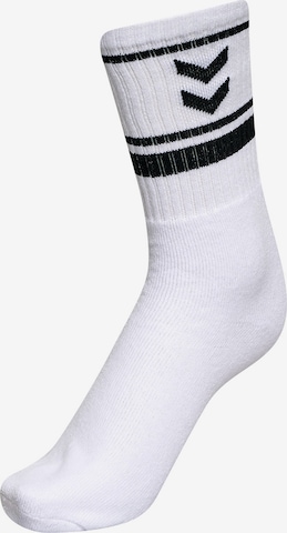 Hummel Socks in White