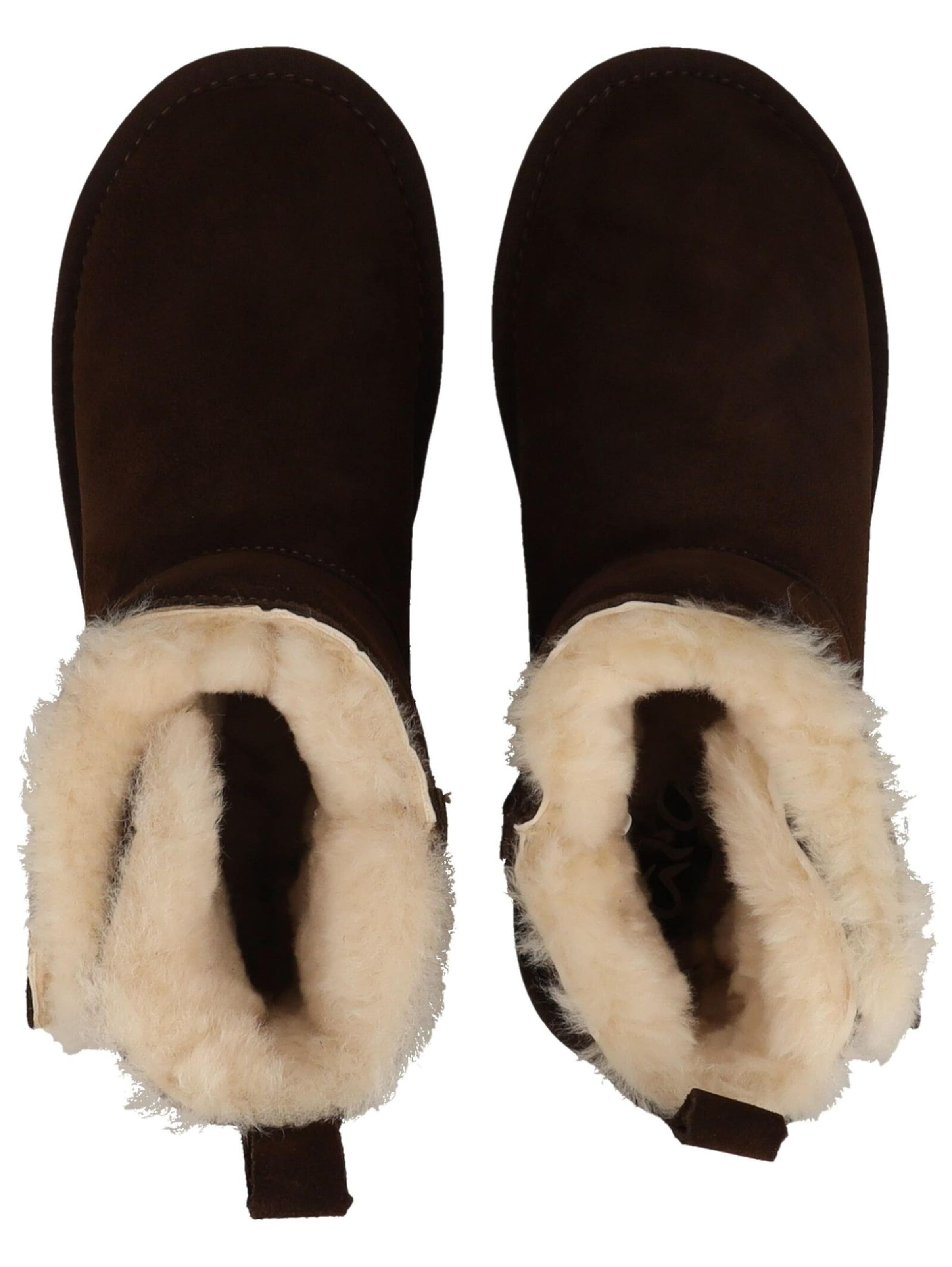 ARA Stiefelette in Braun