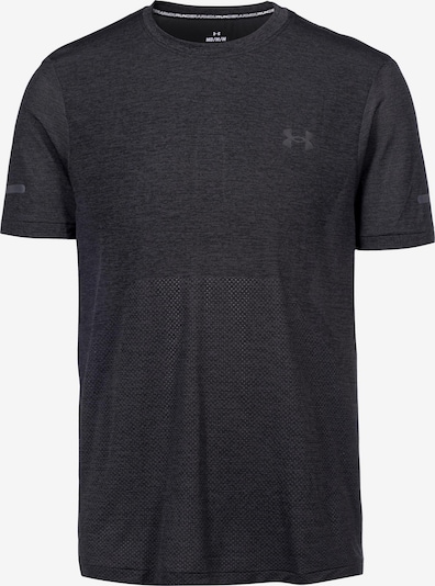 UNDER ARMOUR Performance Shirt in Black, Item view