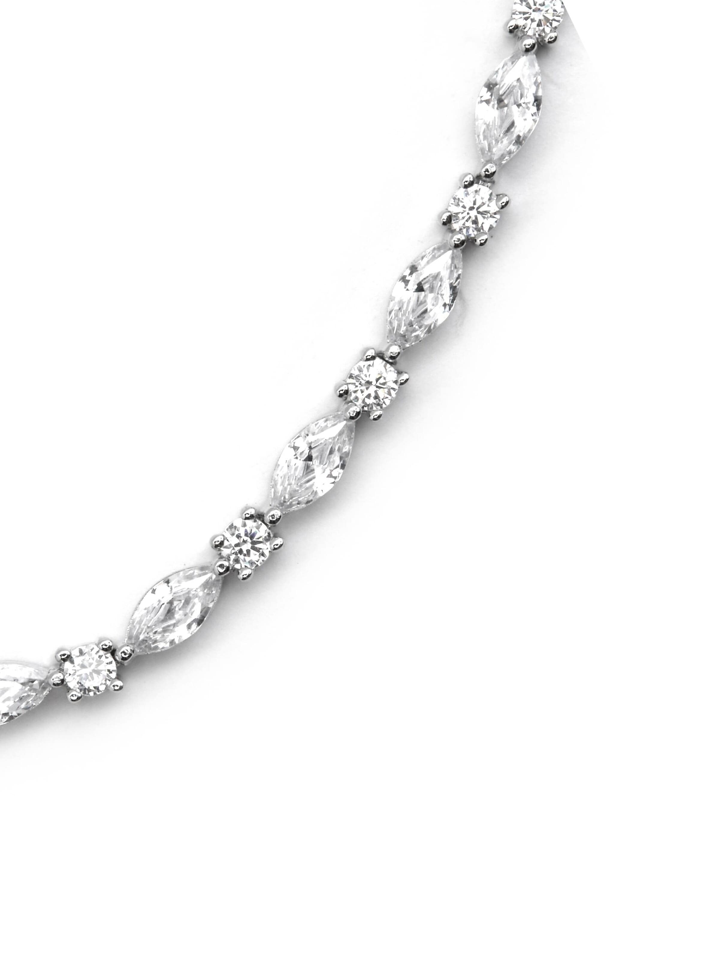 Luxenter Armband 'DORANE' i silver