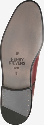 Henry Stevens Veterschoen 'Winston CD' in Bruin