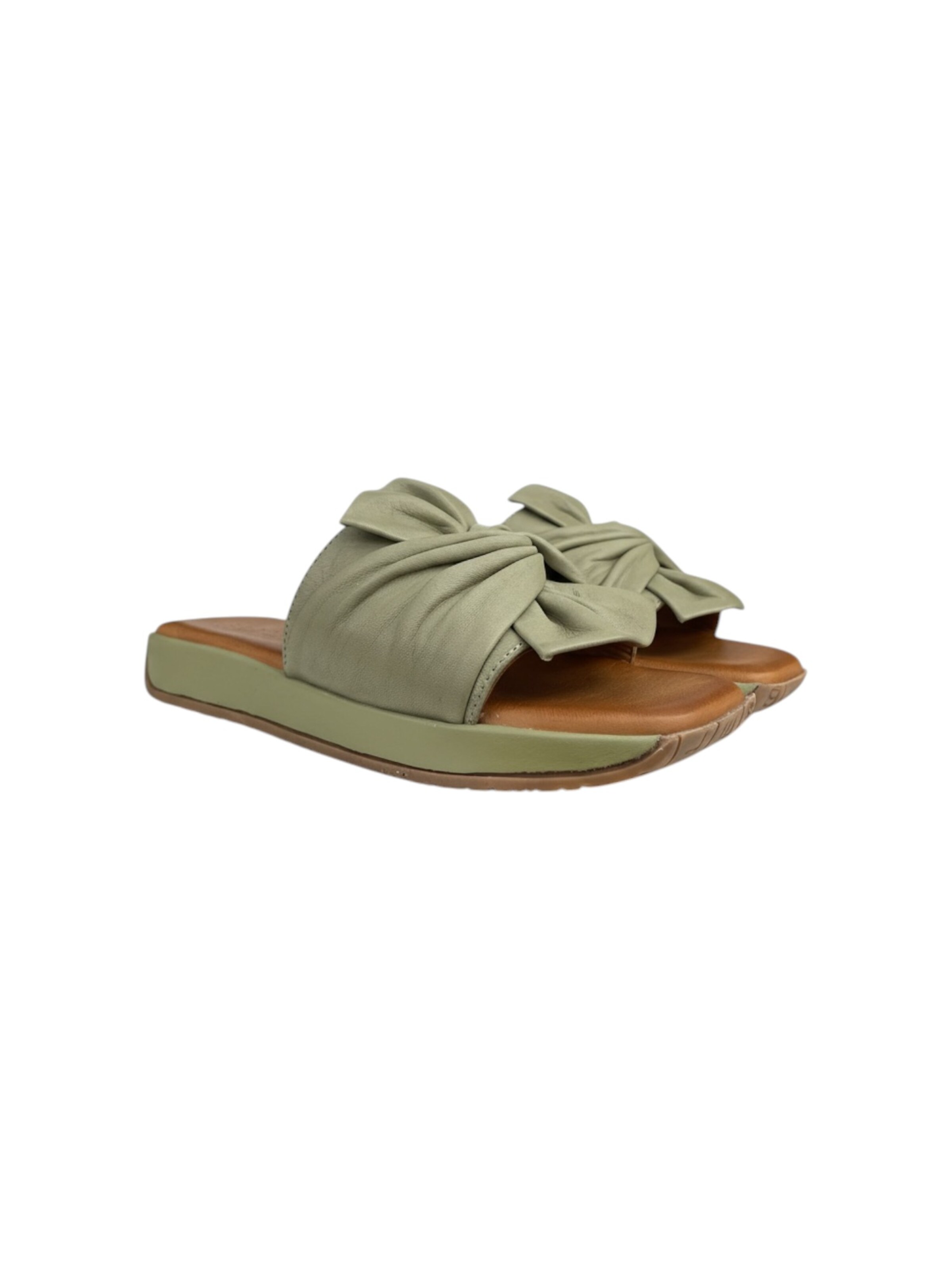 Mule 'Love Ballerins Model 103' Love Ballerins en vert