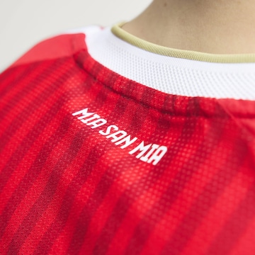 Maillot 'FC Bayern München 26/27 Authentic' ADIDAS PERFORMANCE en rouge