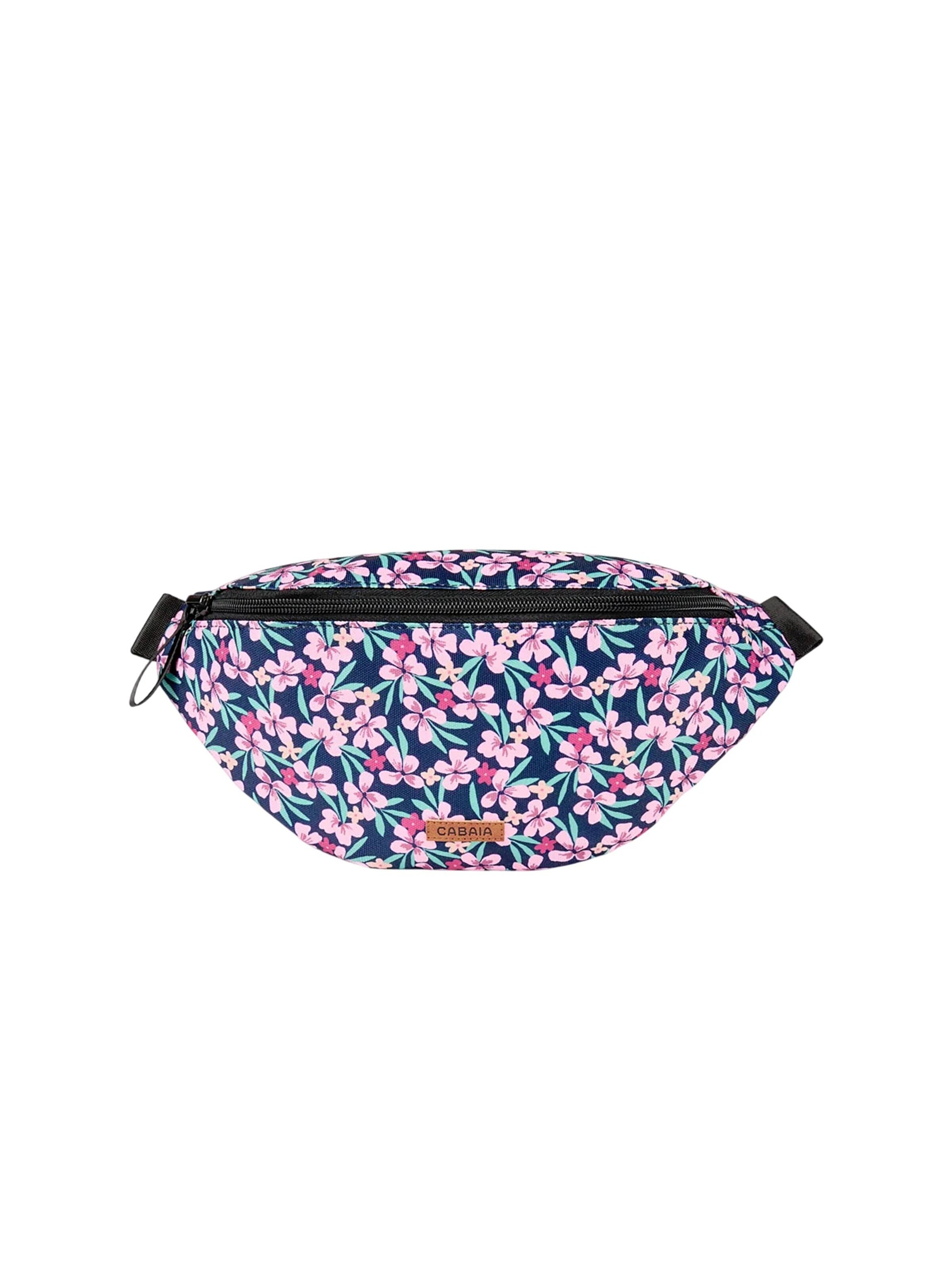 Cabaia Fanny Pack '2IN1 Medium Fiji' in Silver