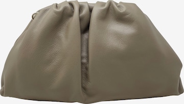 Sac d’ordinateur portable CHICCA BORSE en beige : devant