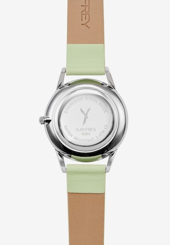 Suri Frey Analog Watch ' Sammy ' in Green