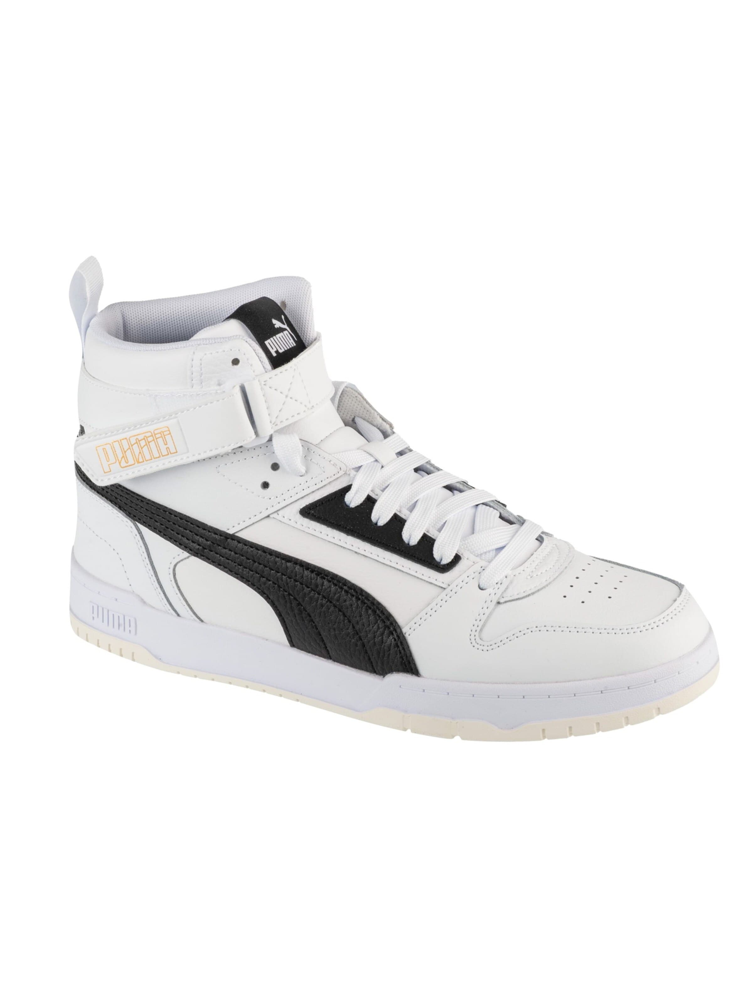 Baskets hautes 'Puma RBD Game' PUMA en blanc : devant