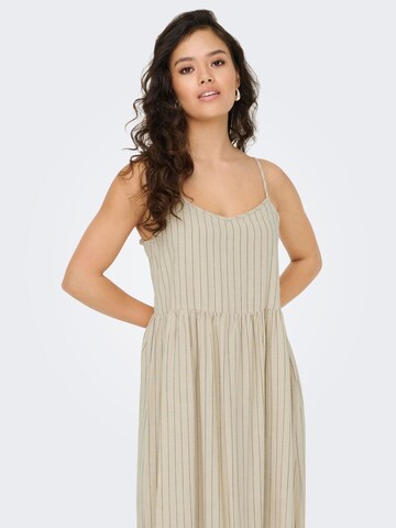 Robe 'JDYCaya' JDY en beige