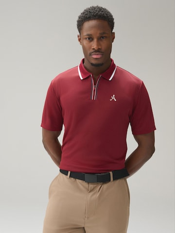 Next Funktionsshirt in Rot: Vorderseite