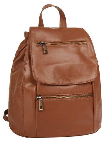 Samantha Look Rucksack‌‌‌‌‌‌‌ in Braun