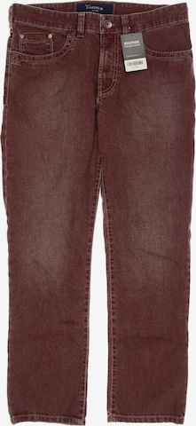 ATELIER GARDEUR Jeans 33 in Rot: predná strana