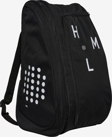 Hummel Sportrucksack in Schwarz