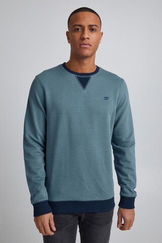 BLEND Sweatshirt in Blau: Vorderseite