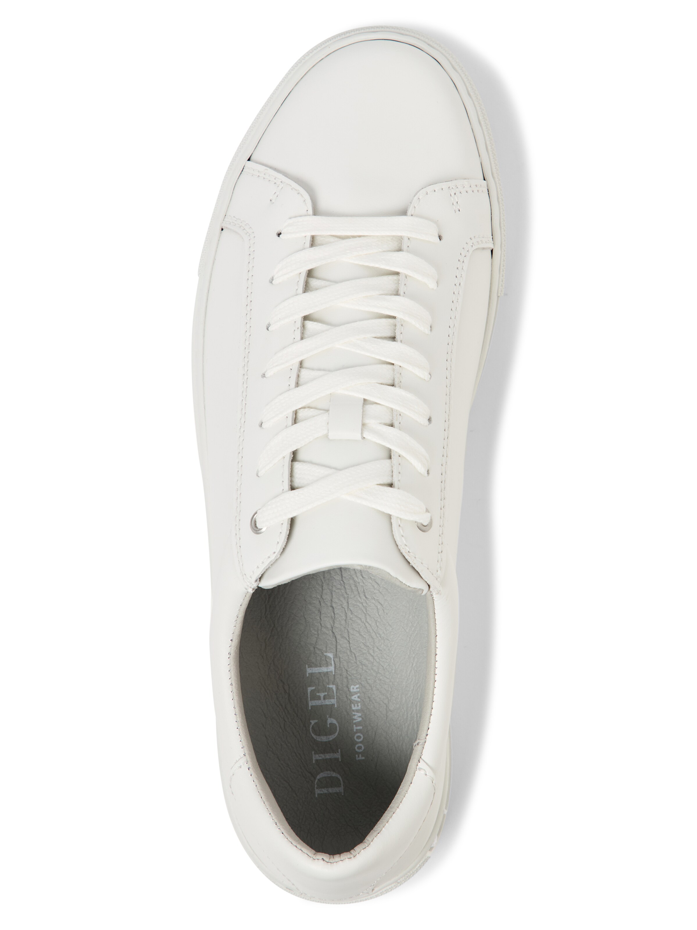 Digel Sneakers 'Summer' in White