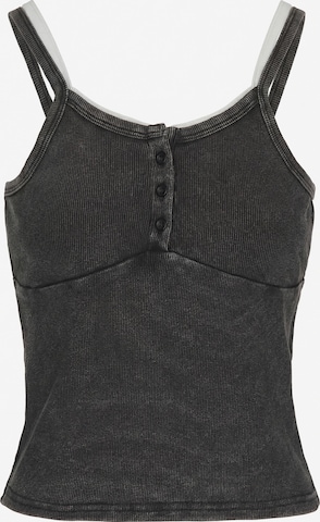 myMo ROCKS - Top en gris: frente