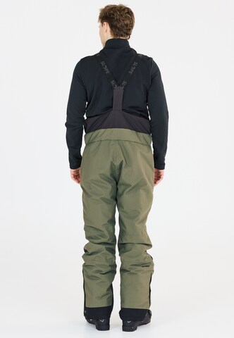SLOPE Regular Sporthose 'Kenwood' in Grün