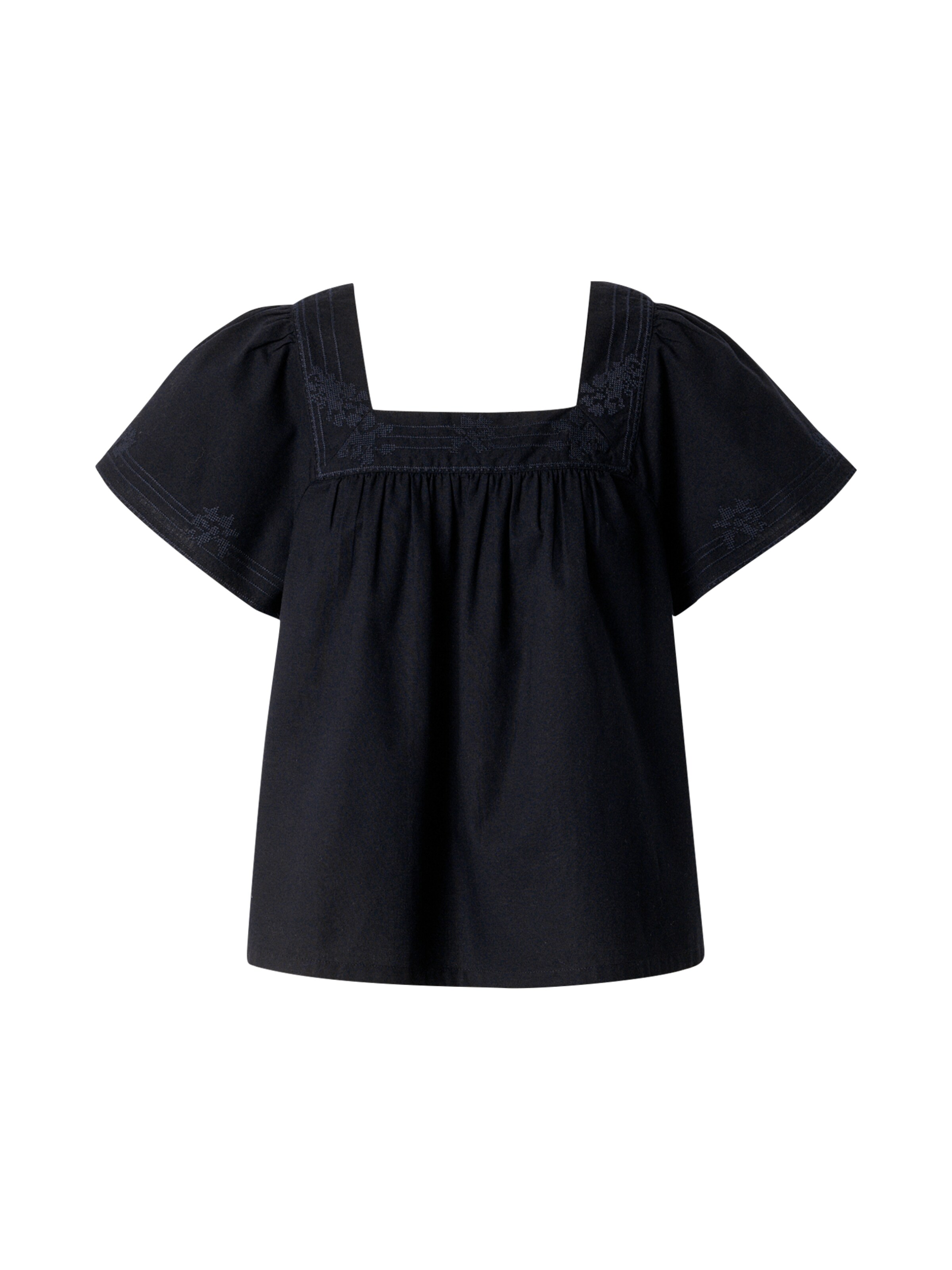 LEVI'S ® Shirt in Black: front