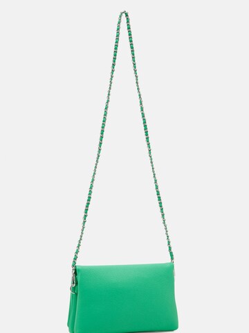 Borsa a mano 'Dortmund' di Desigual in verde