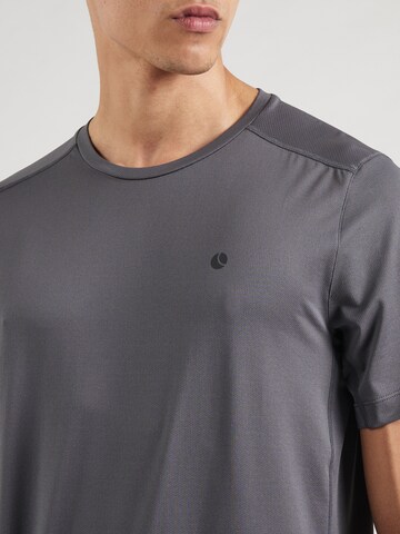 BJÖRN BORG - Camiseta funcional 'ACE' en gris