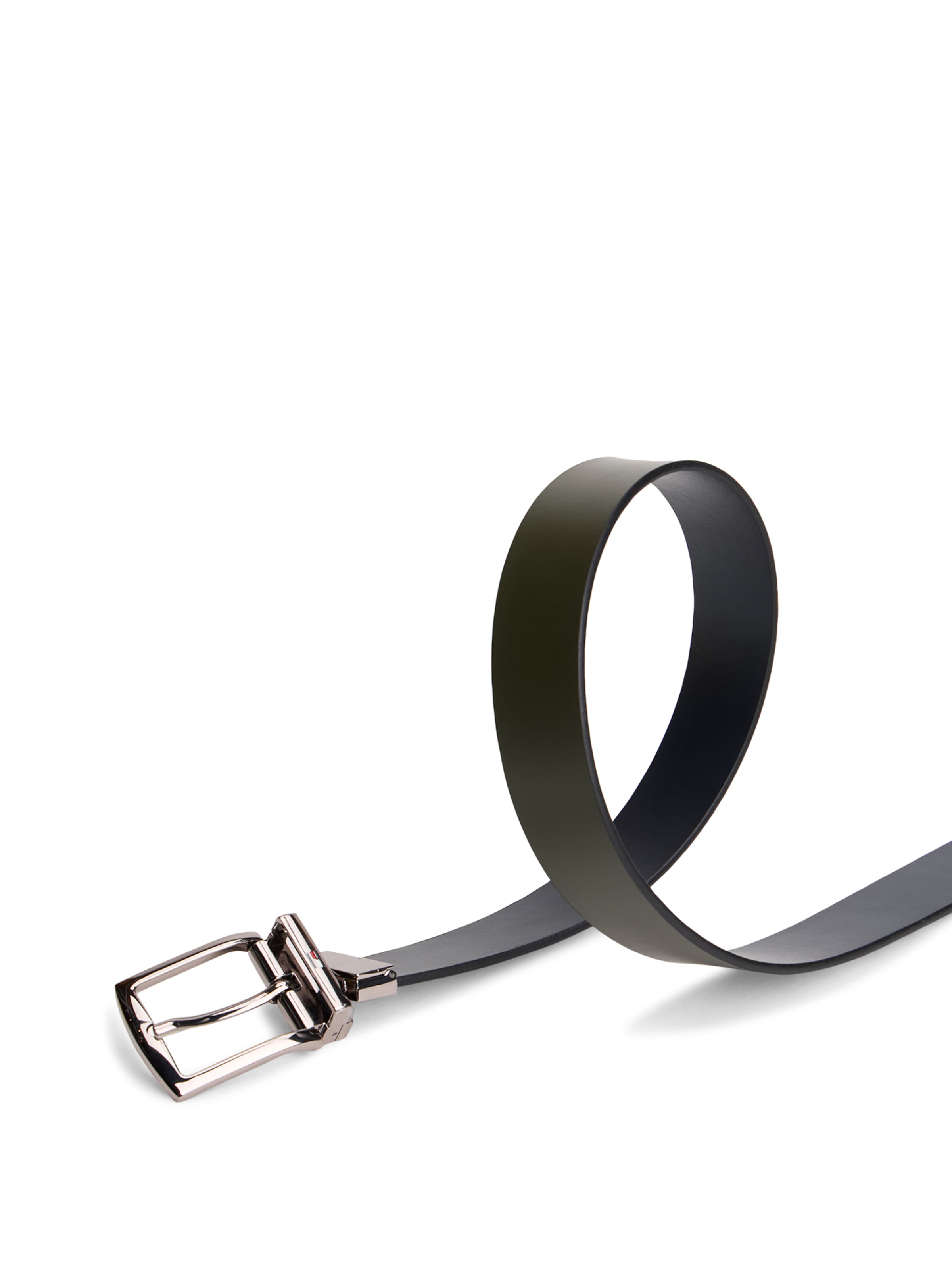 TOMMY HILFIGER Ремень 'DENTON' в Синий