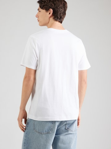 T-Shirt TOM TAILOR en blanc