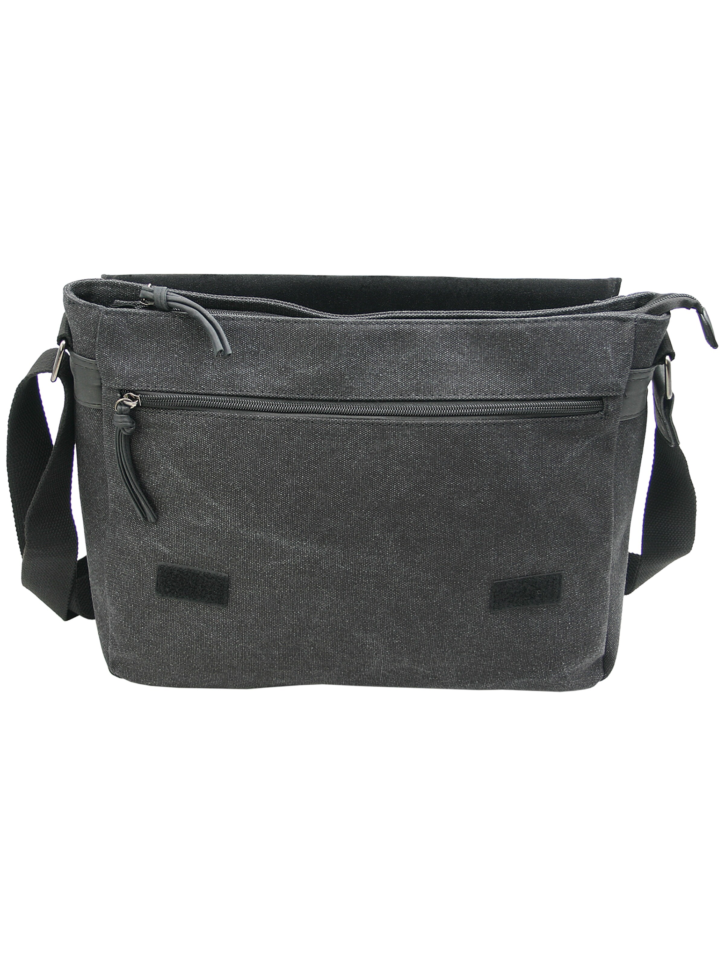 Jennifer Jones Messenger in Black