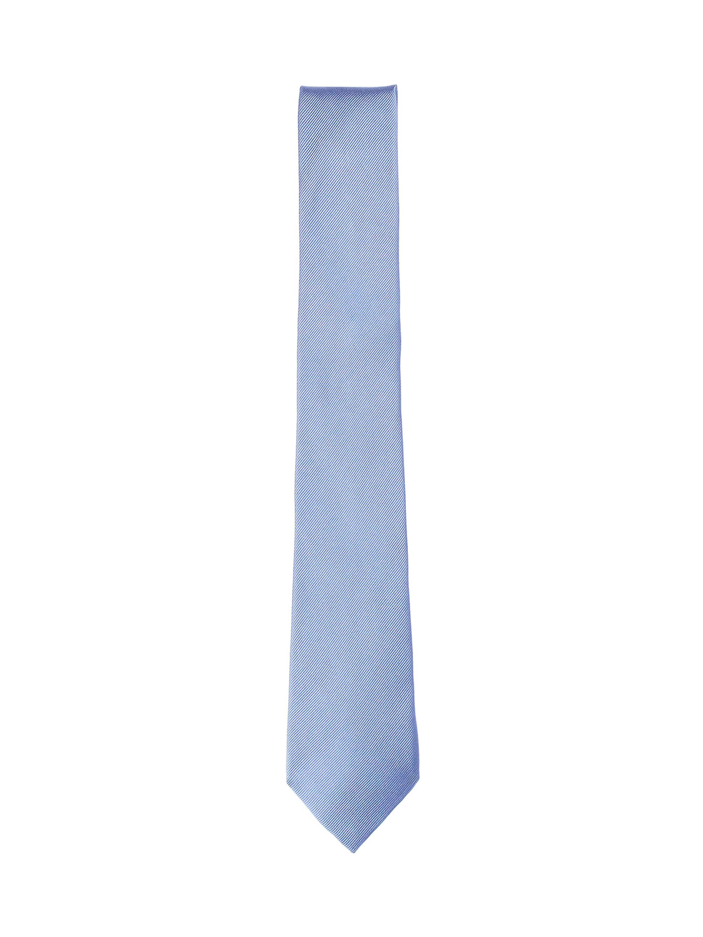 TOMMY HILFIGER Tie in Blue: front