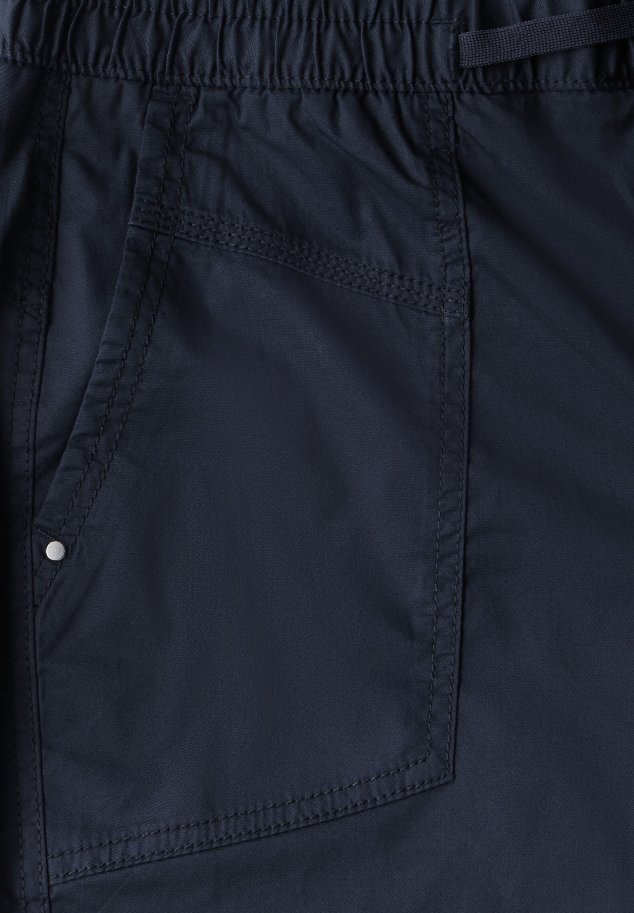 STREET ONE Regular Pants in Blue