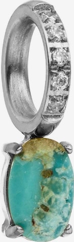 Pendentif PURELEI en argent : devant