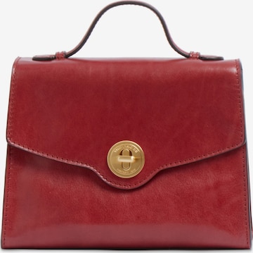 The Bridge Crossbody bag in Red: front