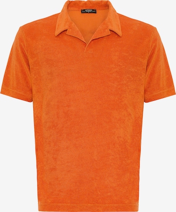 oranžinė Antioch Marškinėliai: priekis