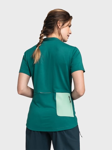 Schöffel Tricot in Groen