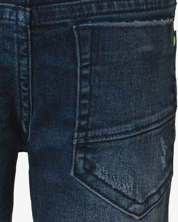 s.Oliver Slimfit Jeans in Blau