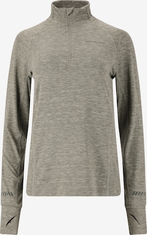 ENDURANCE Funktionsshirt 'CANNA V2' in Grau: Vorderseite