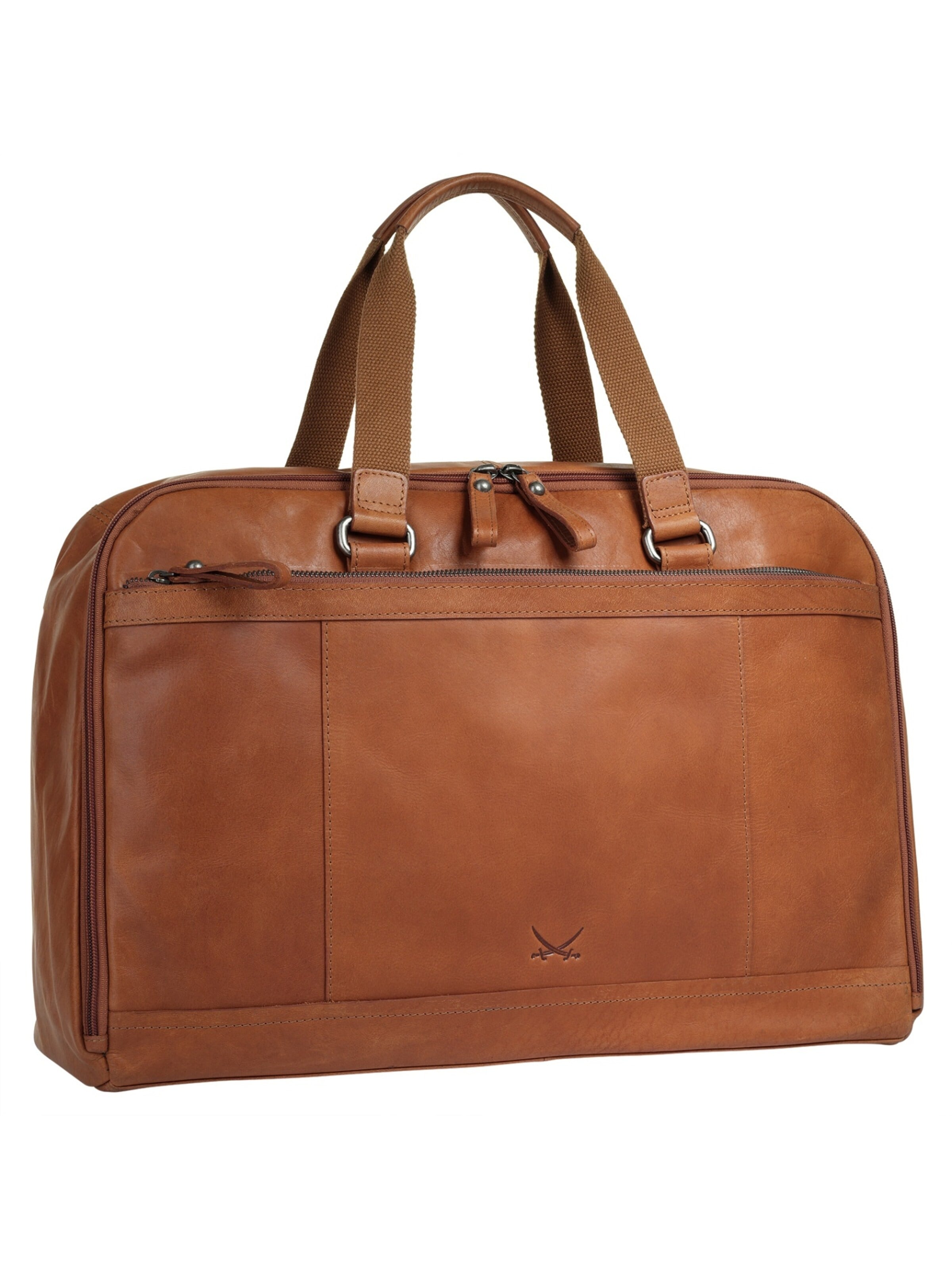 SANSIBAR Reisetasche‌‌‌‌‌‌‌‌‌‌ in Braun