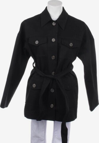 Claudie Pierlot Jacket & Coat in XS in Black: front