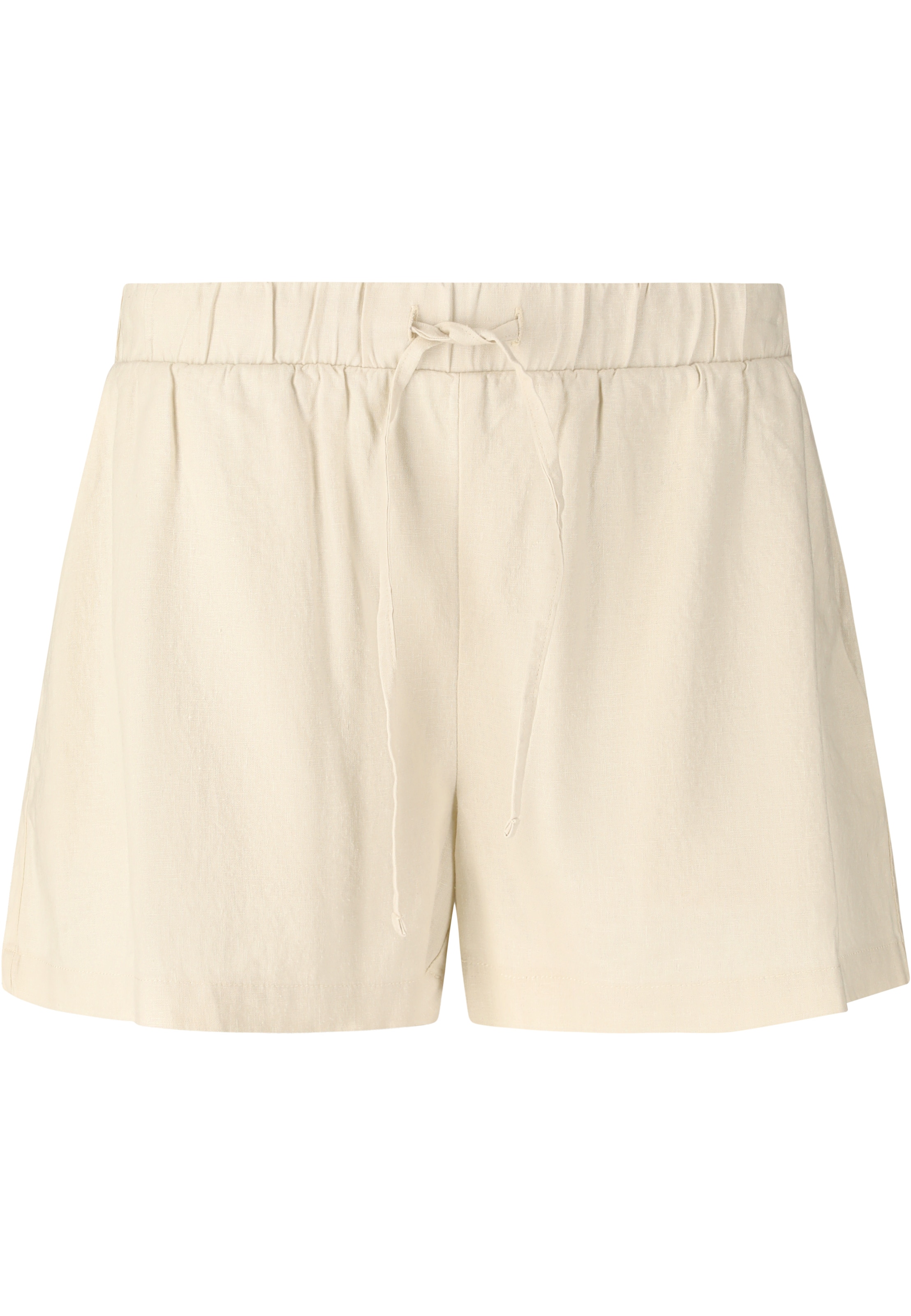 Athlecia Shorts 'Resort V2' in Beige: Vorderseite