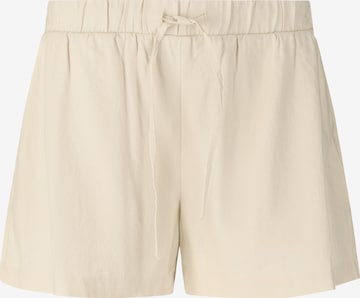 Athlecia Regular Sports trousers 'Resort V2' in Beige: front