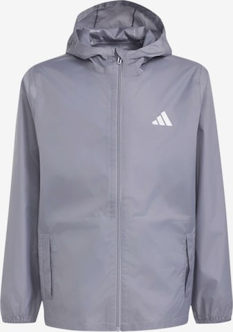 Veste de sport ADIDAS SPORTSWEAR en violet : devant