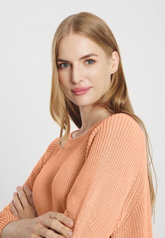 Frieda & Freddies NY Sweater in Orange