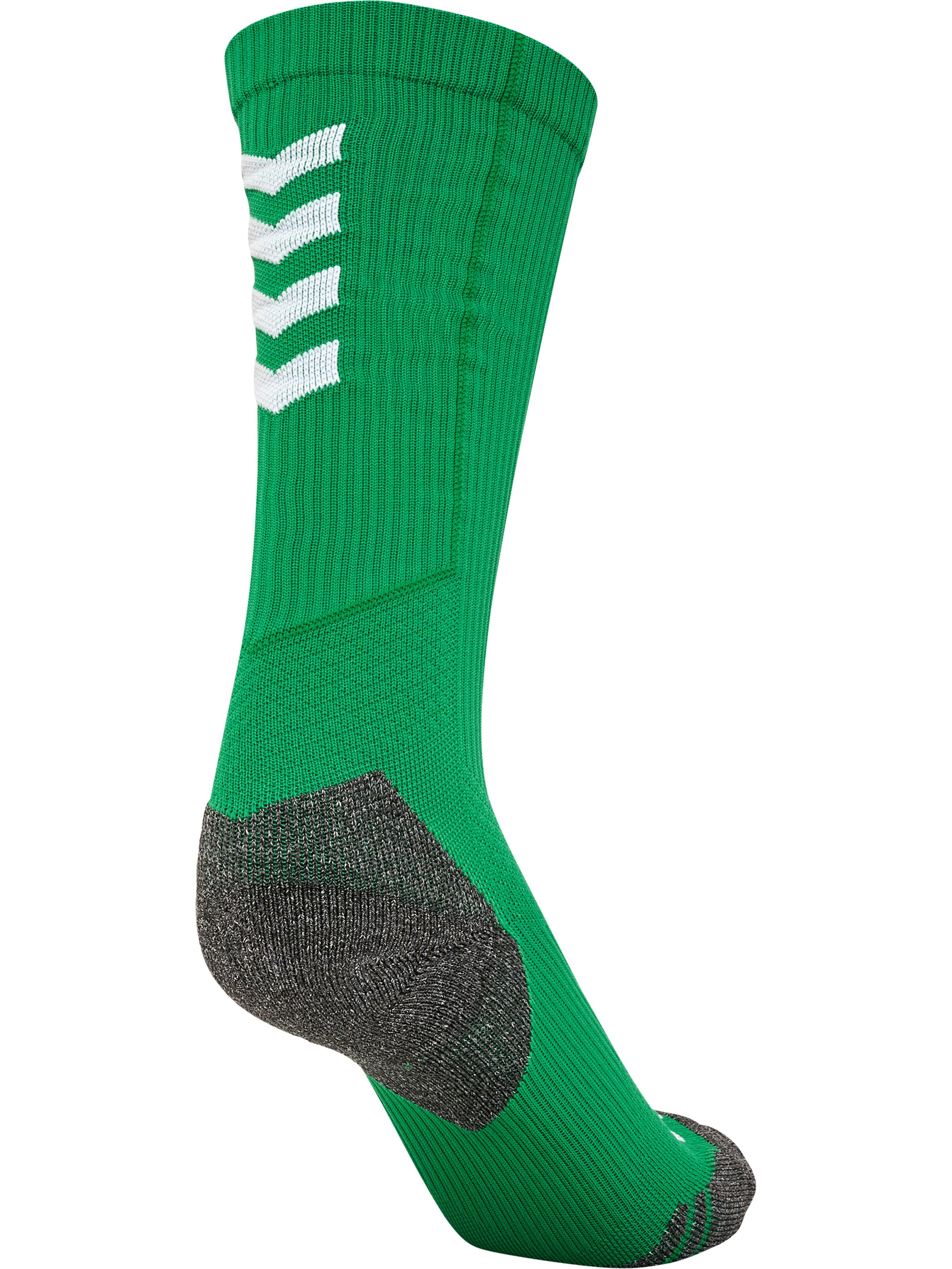 Hummel Athletic Socks 'Pro' in Green