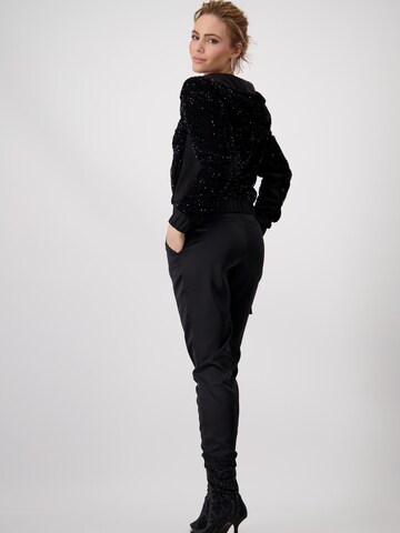 monari Between-season jacket in Black