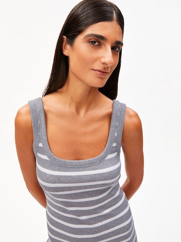 ARMEDANGELS Dress in Grey