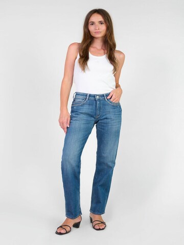 Le Temps Des Cerises Regular Jeans 'Binh' in Blauw
