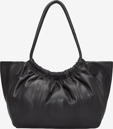Sac bandoulière Liebeskind Berlin en marron : devant